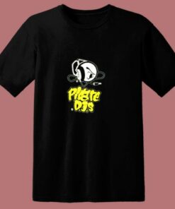 Pirate Wear Djs 80s T Shirt 1 Pirate Wear Djs 80s T Shirt 2