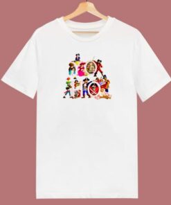 Pirates Of The Caribbean Yo Ho 80s T Shirt
