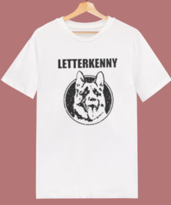 Pitter Patter Letterkenny T Shirt Style