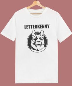 Pitter Patter Letterkenny T Shirt Style