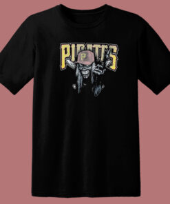Pittsburgh Pirates Skull T Shirt Style Pittsburgh Pirates Skull T Shirt Style