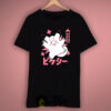 Pixy Clefable Pokemon Unisex Premium T shirt Size S,M,L,XL,2XL