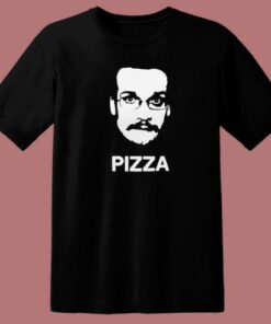 Pizza John Funny T Shirt Style