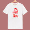 Pizza Morte Funny T Shirt Style