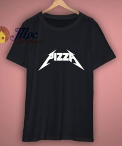 Pizza Rock T Shirt