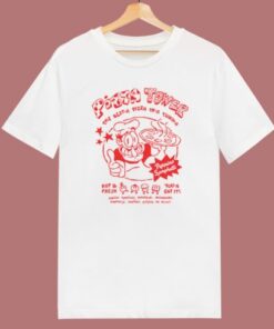 Pizza Tower Peppino Spaghetti T Shirt Style