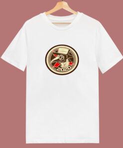 Plague Doctor Christmas 2020 80s T Shirt