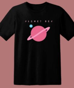 Planet Her Doja Cat T Shirt Style 1 Planet Her Doja Cat T Shirt Style 2