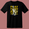 Play Hard Or Don’t Play At All Basketball 80s T Shirt