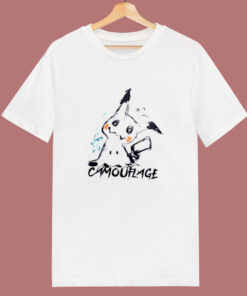 Playboi Carti Kanye Lucky I See Ghosts 80s T Shirt 1