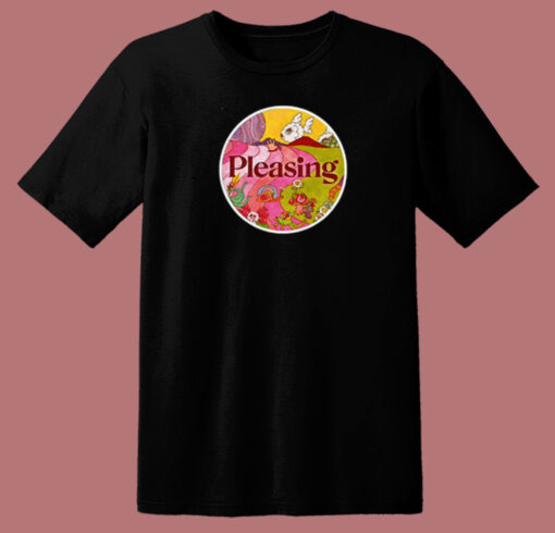 Pleasing Shroom Bloom T Shirt Style On Sale