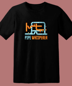 Plumber Plumbing 80s T Shirt