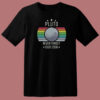 Pluto Never Forget Retro 80s T Shirt Style