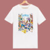Pokemon Ash Ketchum Goodbye T Shirt Style