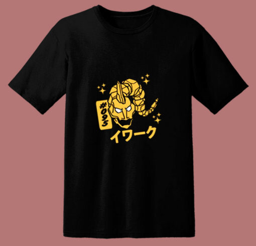 Pokemon Baby Adventure Japanese 80s T Shirt