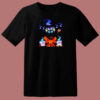 Pokemon Chandelure Litwick Pikachu 80s T Shirt