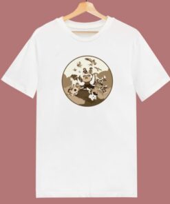 Pokemon Go Safari Zone Louis T Shirt Style