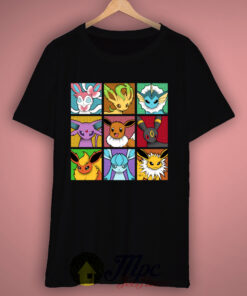 Pokemon Monster Collection T-Shirt