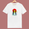 Pokemon Naruto 80s T Shirt