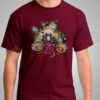 Pokemon Snorlax Zombie Halloween T Shirt