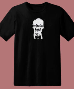 Poly Ester Vintage 80s T Shirt 1