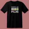 Ponte Las Pilas T Shirt Style