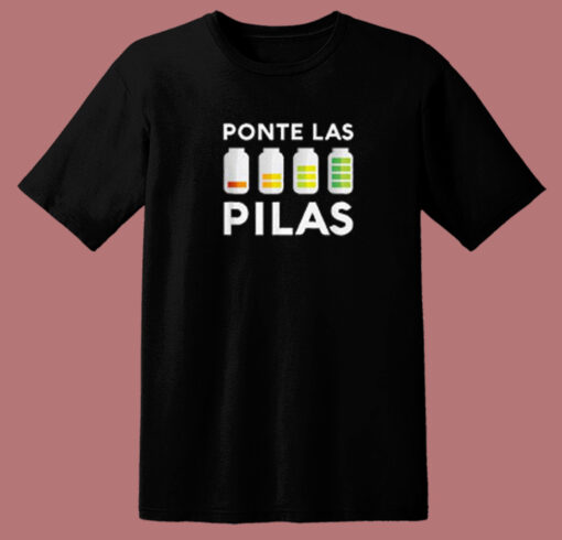 Ponte Las Pilas T Shirt Style