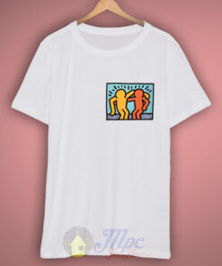 Pop Art Best Friend T Shirt
