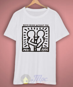 Pop Art David Bowie T-Shirt