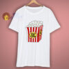 Pop Corn Funny T Shirt