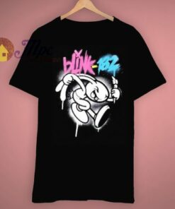 Pop Rock Rare Honda Civic Concert Series Blink 182 Band T Shirt 1 Pop Rock Rare Honda Civic Concert Series Blink 182 Band T Shirt 3
