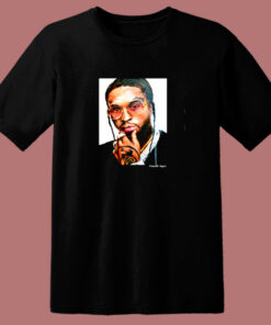 Pop Smoke Mariella 80s T Shirt Pop Smoke Mariella 80s T Shirt