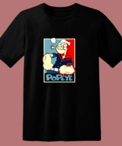 Popeye 80s T Shirt