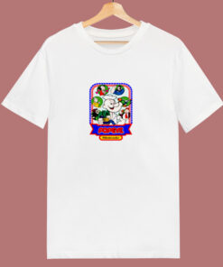 Popeye Nintendo 1982 Classic 80s T Shirt