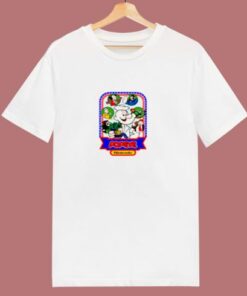 Popeye Nintendo 1982 Classic 80s T Shirt