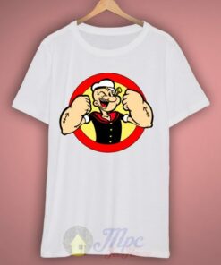 Popeye Sailor Man Unisex Premium T shirt Size S,M,L,XL,2XL 2 Popeye Sailor Man Unisex Premium T shirt Size SMLXL2XL 3