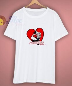 Popeye Sweethearts Kids White Shirt