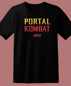 Portal Kombat Jon Rothstein T Shirt Style