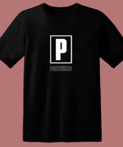 Portishead 80s T Shirt 1