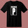 Portishead Logo 80s T Shirt