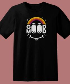 Positive Good Mood T Shirt Style
