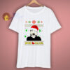 Post Malone Funny Ugly Christmas T-Shirt