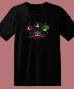 Power Park Boys 80s T Shirt 1 Power Park Boys 80s T Shirt 2