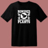 Powered By Plants 80s T Shirt