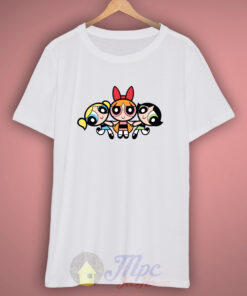 Powerpuffgirl T Shirt