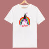 Pridemonth Demon Rainbow T Shirt Style