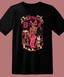 Pridemonth Queer Evil T Shirt Style Pridemonth Queer Evil T Shirt Style