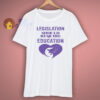Pro Choice for Charity T shirt