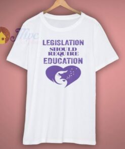 Pro Choice for Charity T shirt