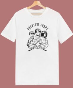 Problem Corps Attack On Titan T Shirt Style